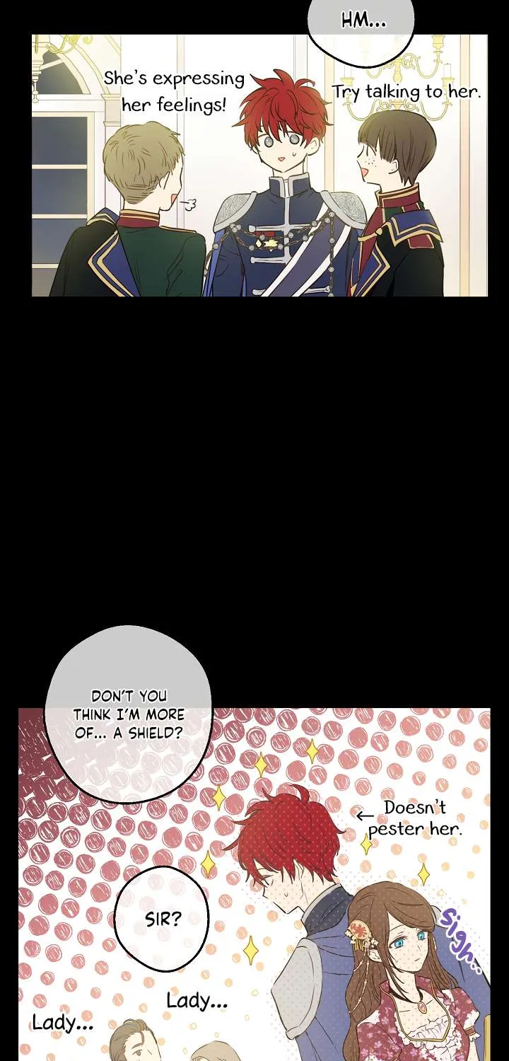Suddenly Became A Princess One Day Chapter 76 page 31 - 