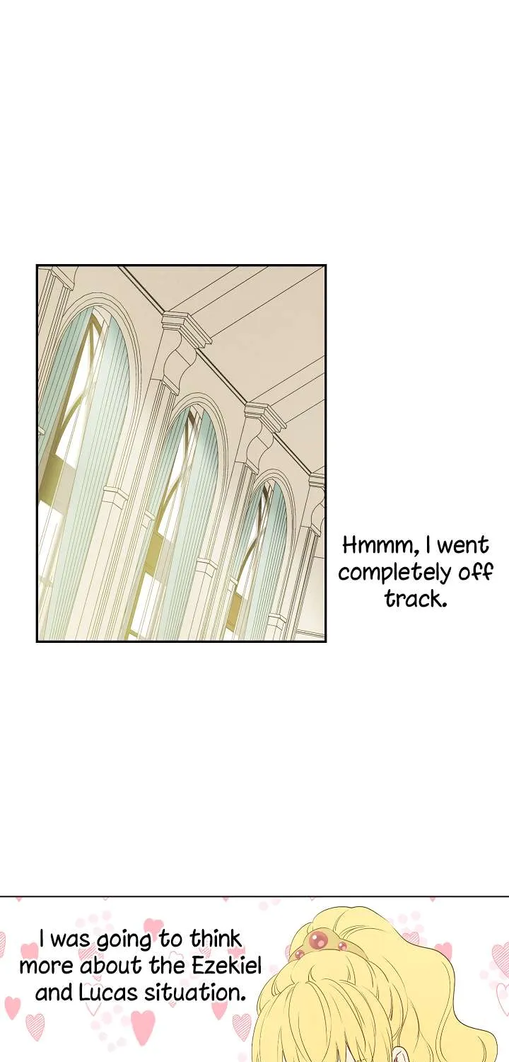 Suddenly Became A Princess One Day Chapter 76 page 34 - 