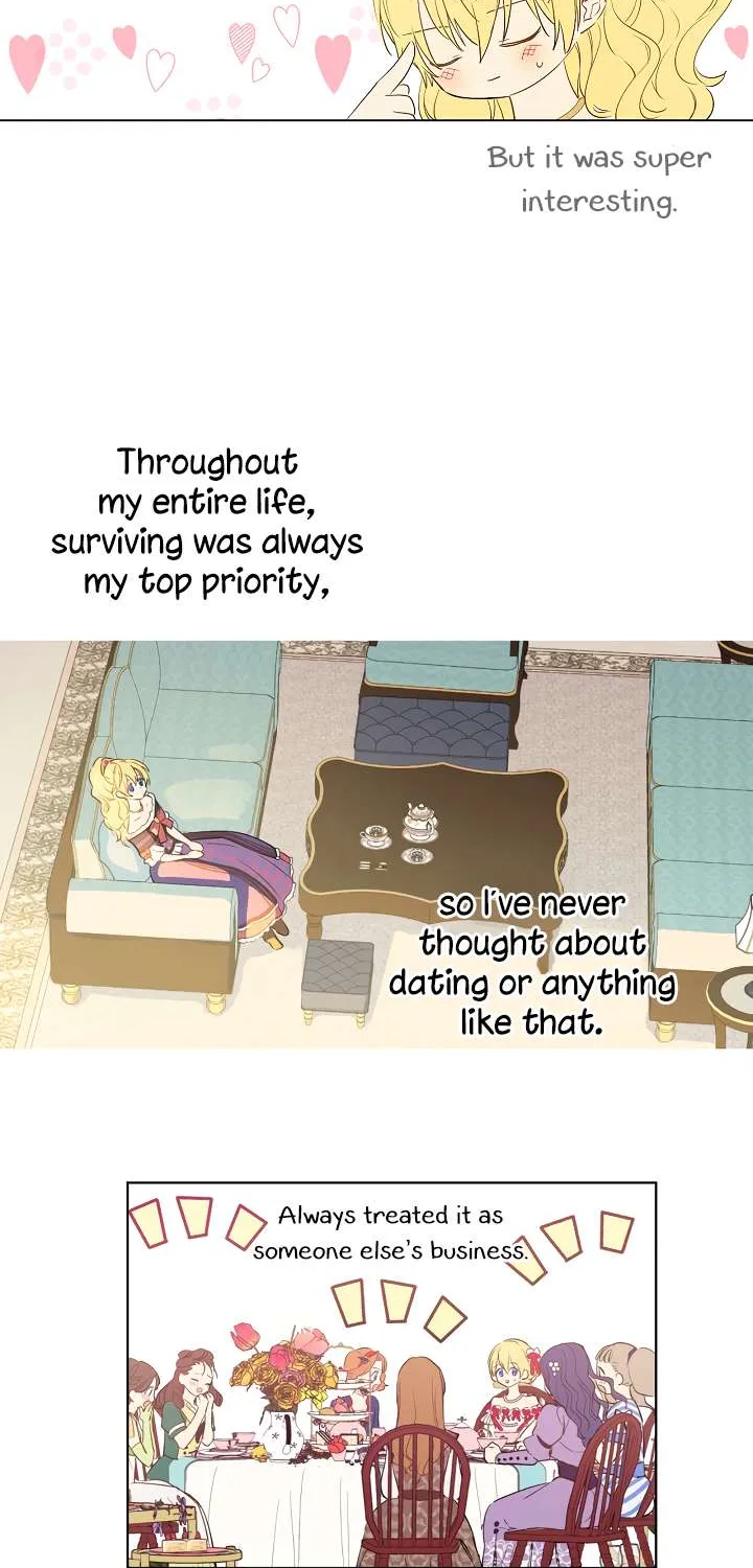 Suddenly Became A Princess One Day Chapter 76 page 35 - 