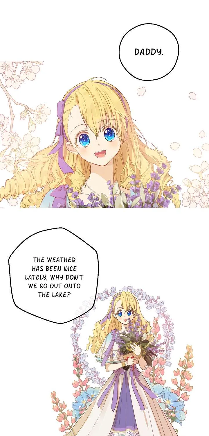 Suddenly Became A Princess One Day Chapter 76 page 40 - 