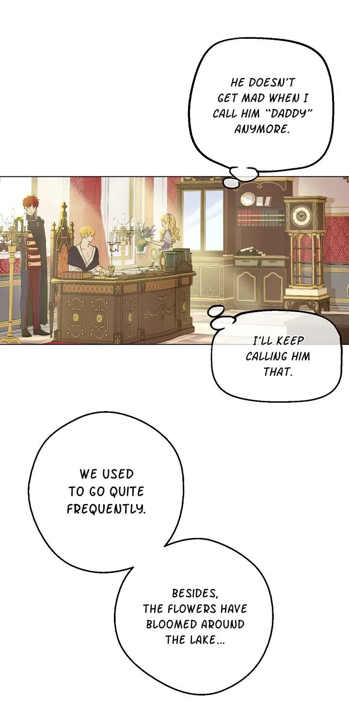 Suddenly Became A Princess One Day Chapter 76 page 42 - 