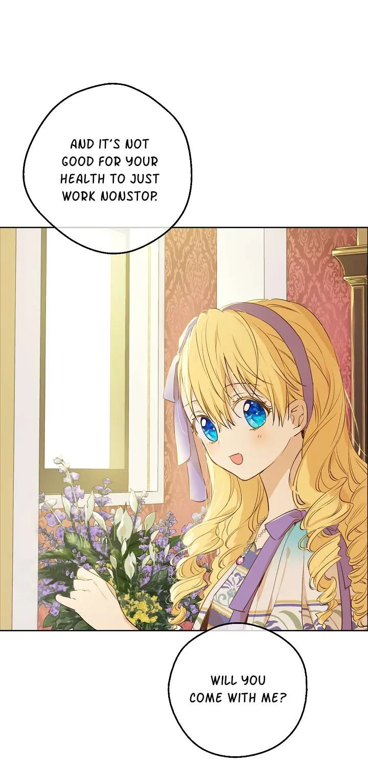 Suddenly Became A Princess One Day Chapter 76 page 43 - 