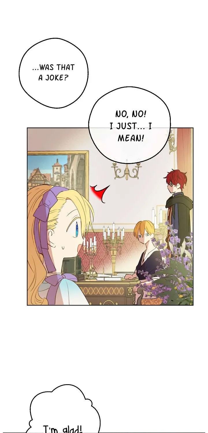 Suddenly Became A Princess One Day Chapter 76 page 46 - 