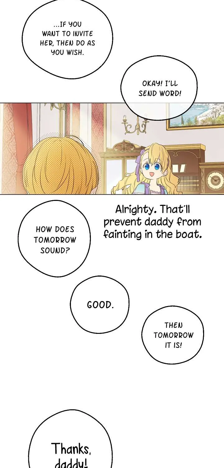 Suddenly Became A Princess One Day Chapter 76 page 50 - 