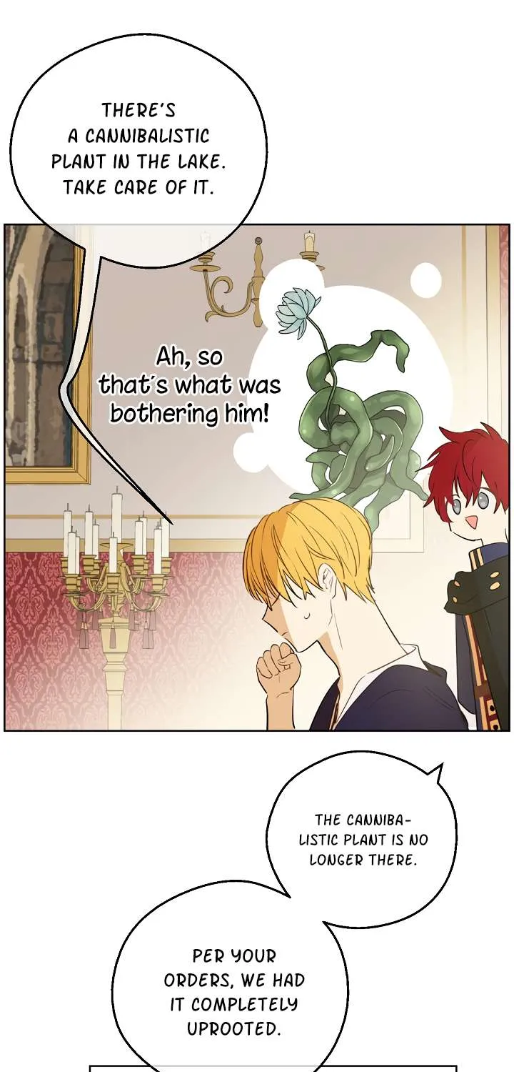 Suddenly Became A Princess One Day Chapter 76 page 57 - 