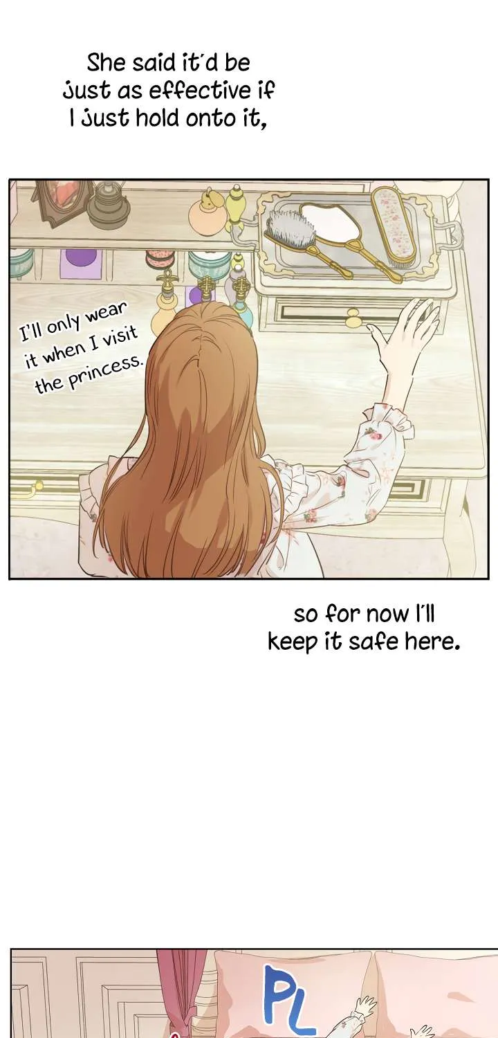 Suddenly Became A Princess One Day Chapter 76 page 7 - 