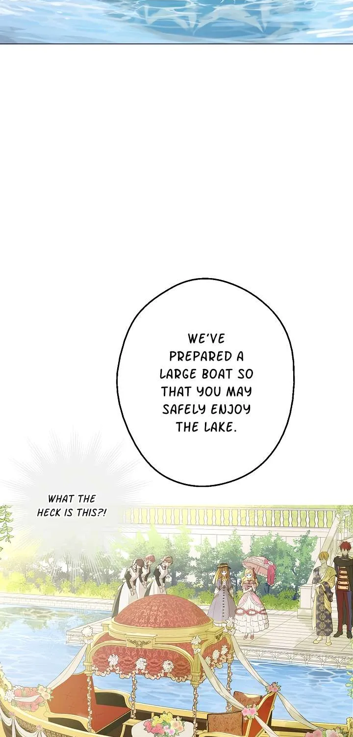 Suddenly Became A Princess One Day Chapter 77 page 3 - 
