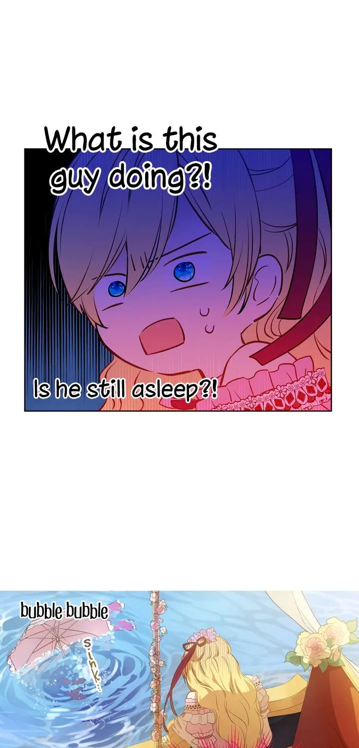 Suddenly Became A Princess One Day Chapter 77 page 21 - 