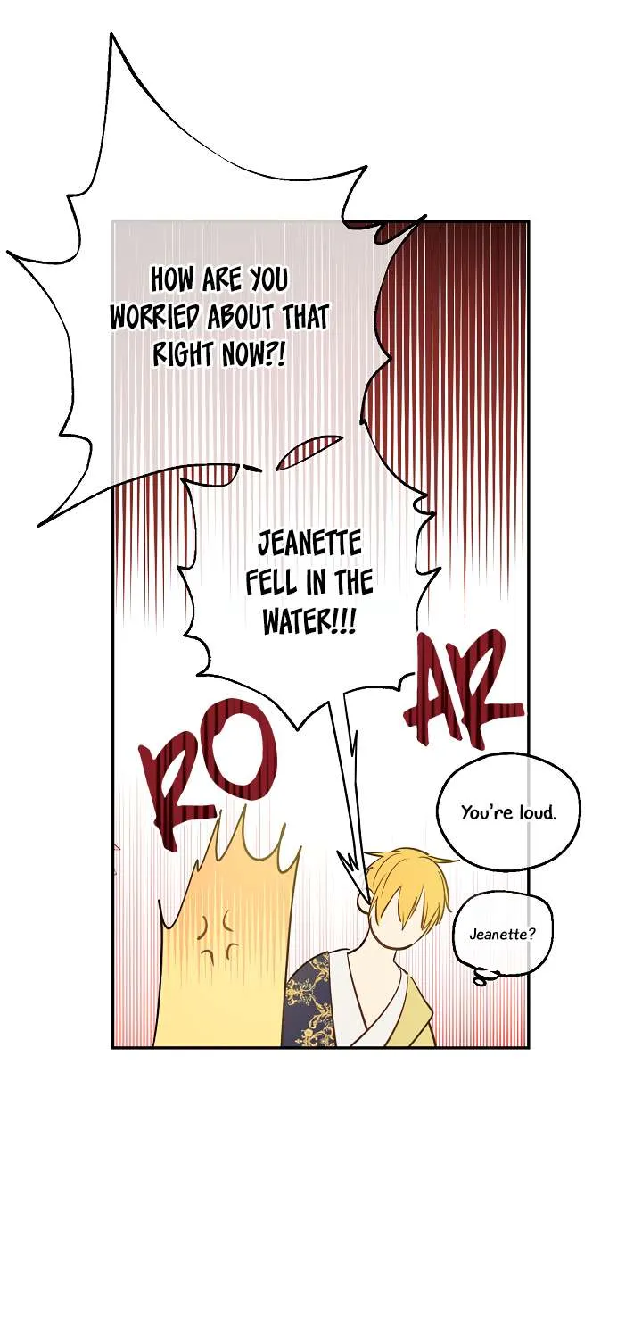 Suddenly Became A Princess One Day Chapter 77 page 27 - 
