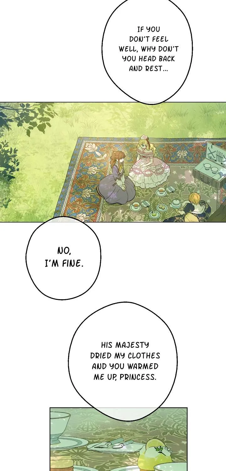 Suddenly Became A Princess One Day Chapter 77 page 30 - 