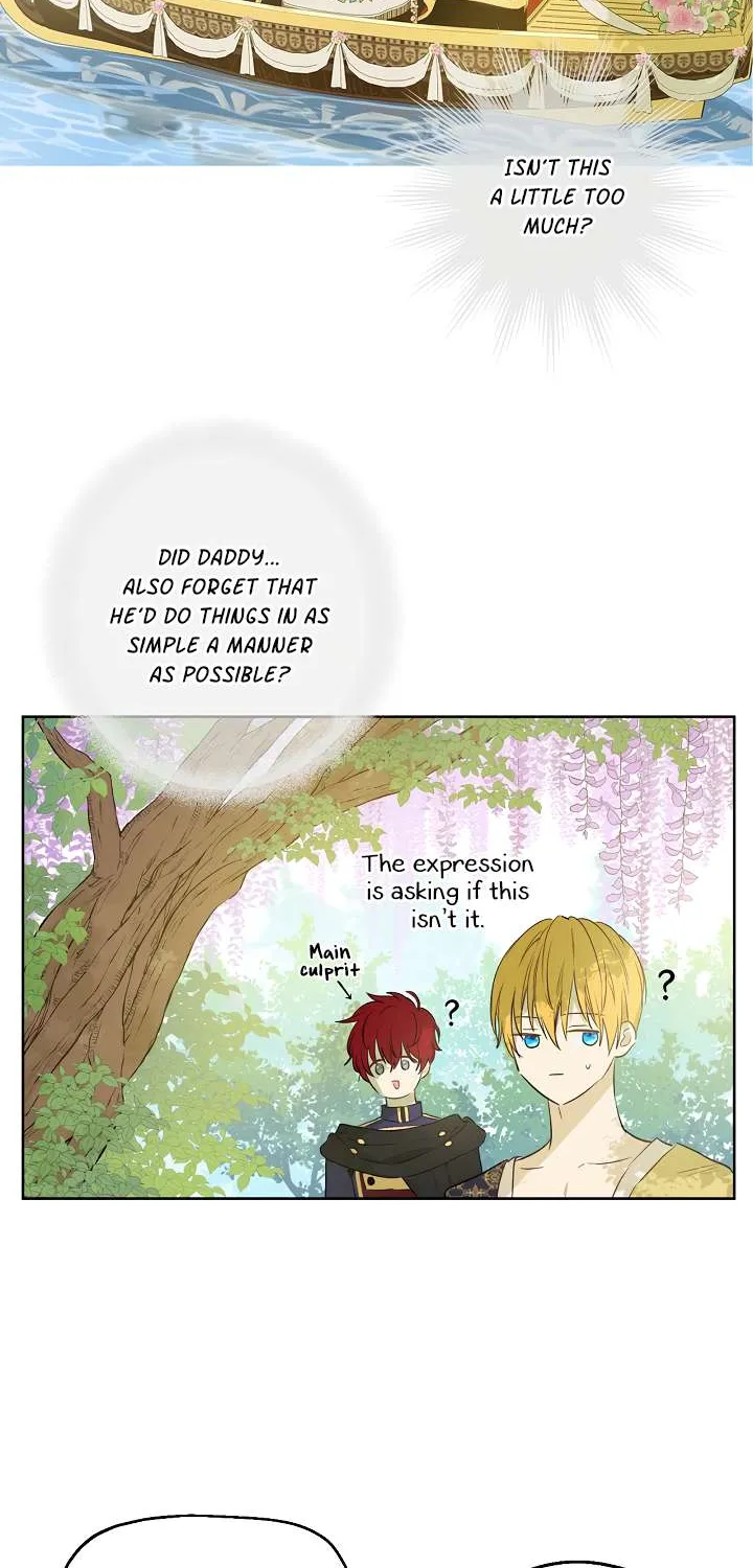 Suddenly Became A Princess One Day Chapter 77 page 4 - 