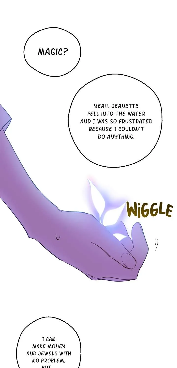 Suddenly Became A Princess One Day Chapter 77 page 54 - 