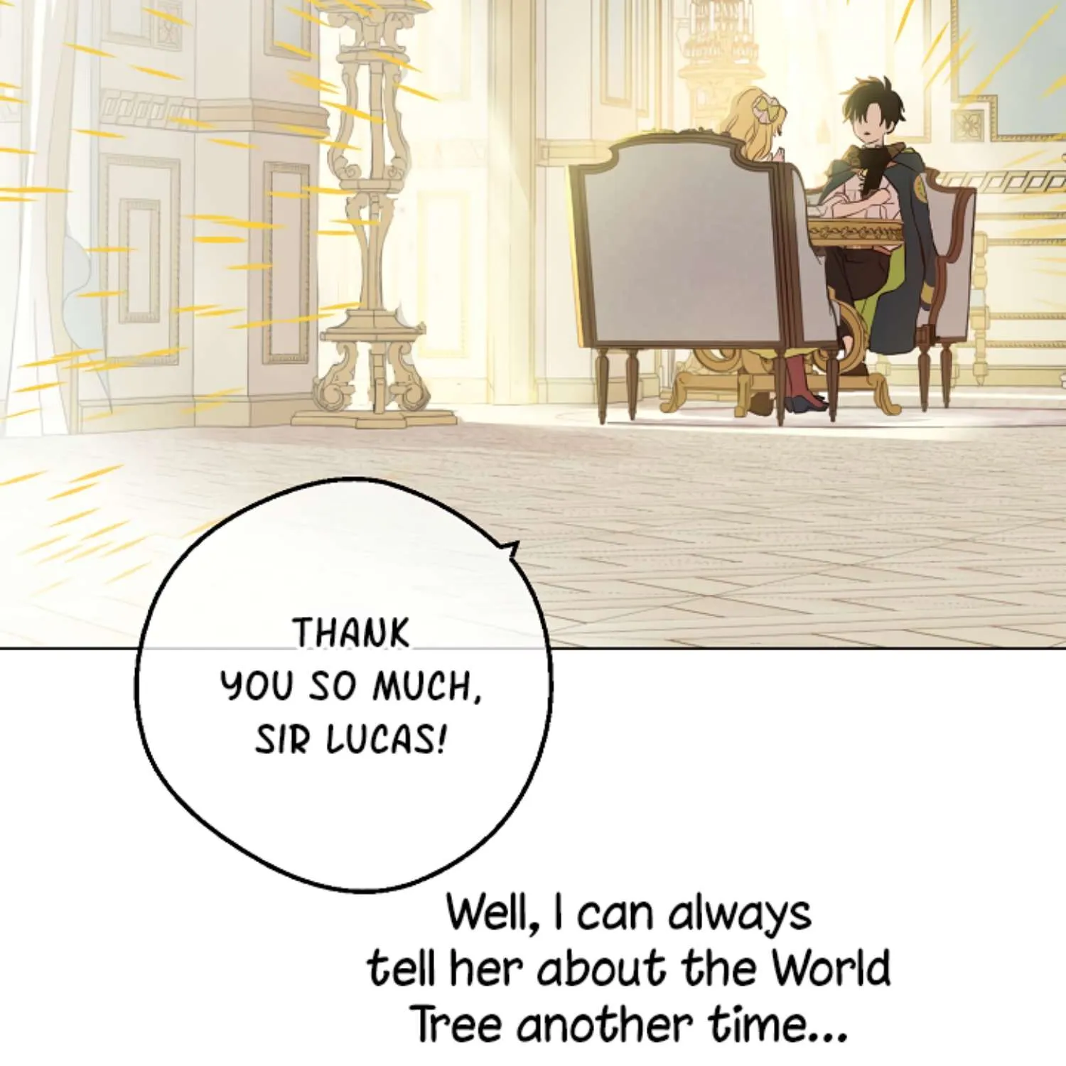 Suddenly Became A Princess One Day Chapter 77 page 64 - 