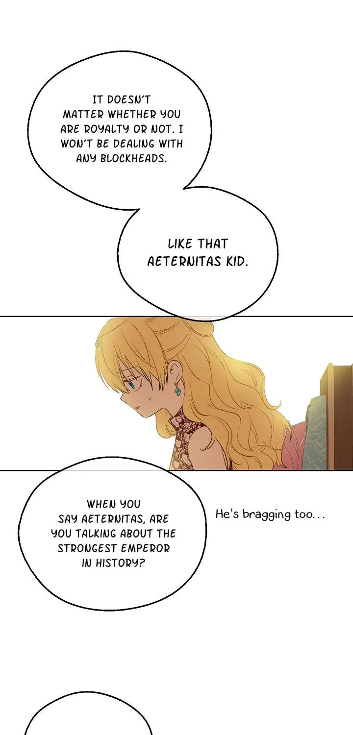 Suddenly Became A Princess One Day Chapter 78 page 17 - 