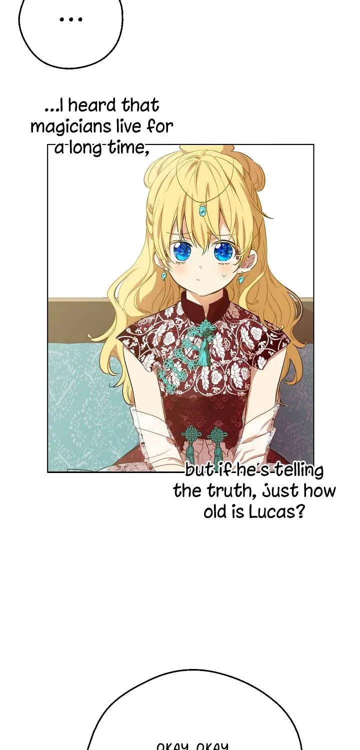 Suddenly Became A Princess One Day Chapter 78 page 19 - 