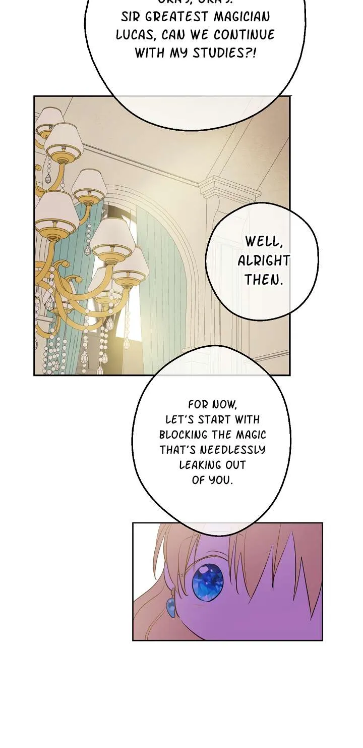 Suddenly Became A Princess One Day Chapter 78 page 20 - 