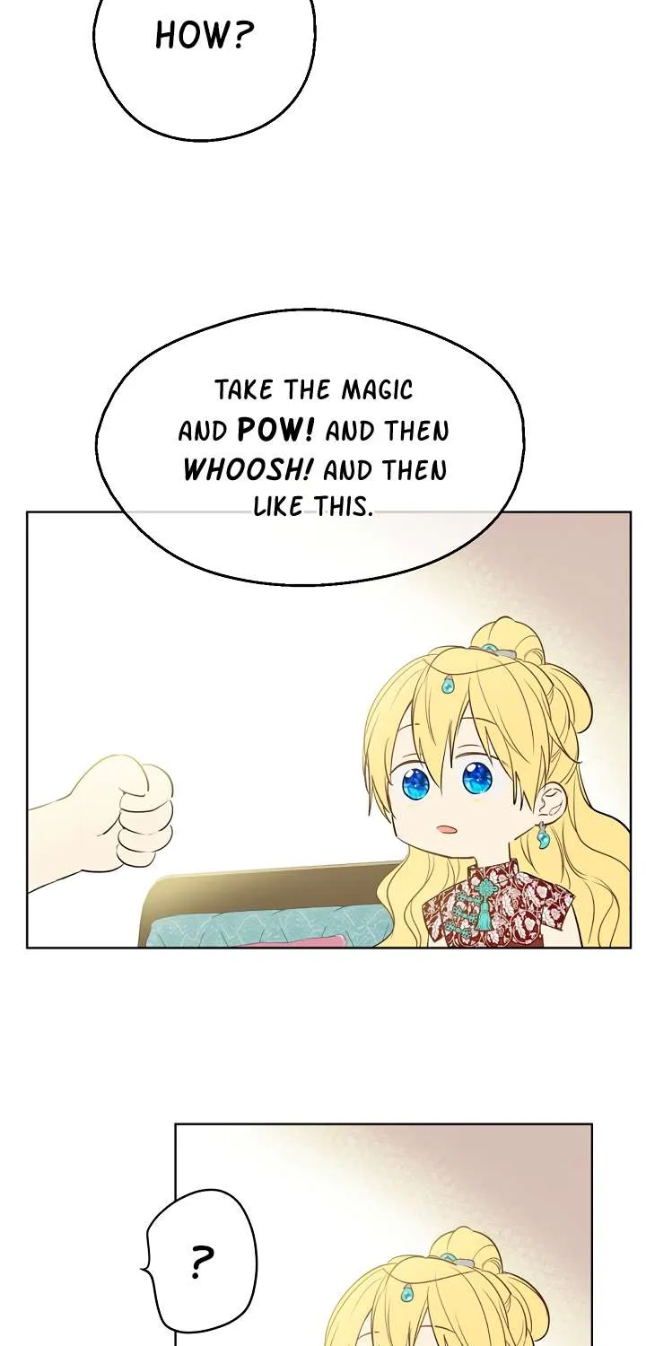 Suddenly Became A Princess One Day Chapter 78 page 23 - 