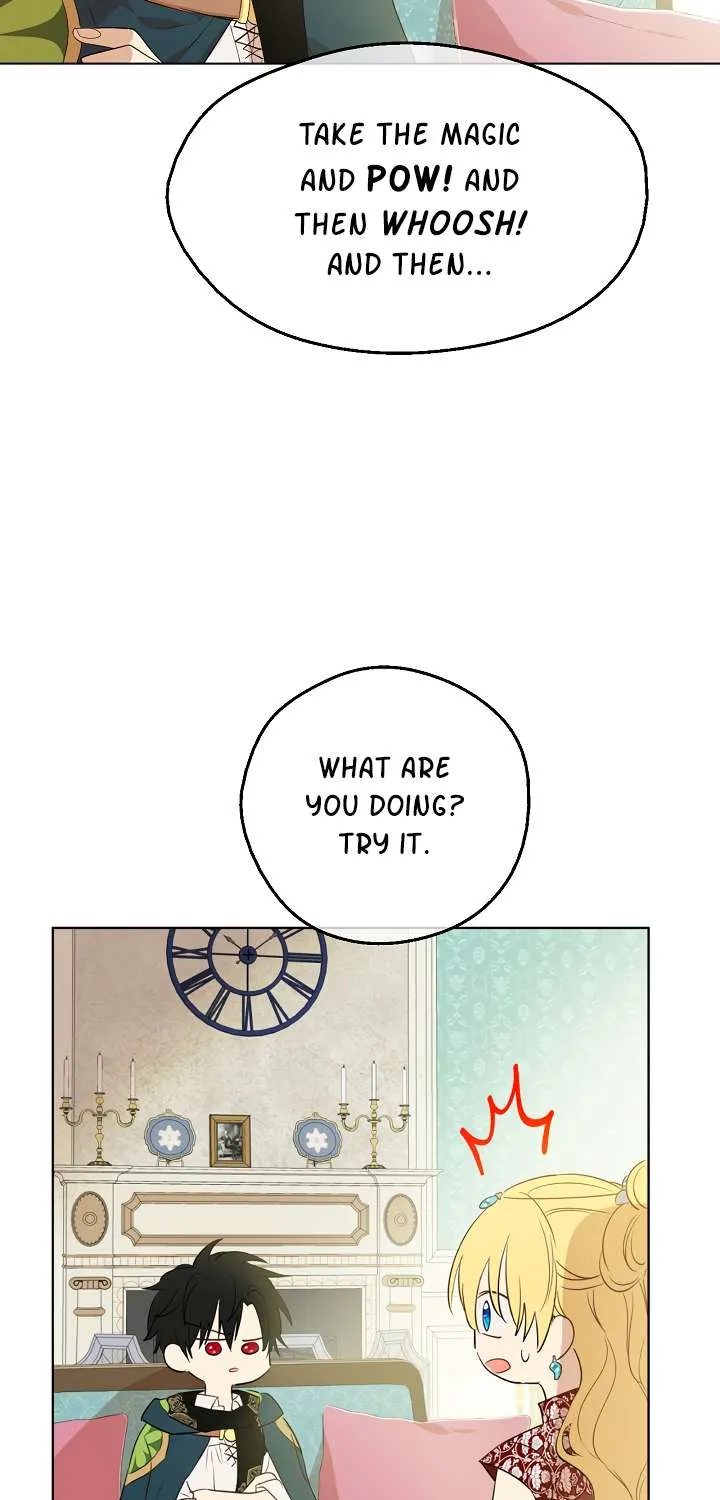 Suddenly Became A Princess One Day Chapter 78 page 25 - 