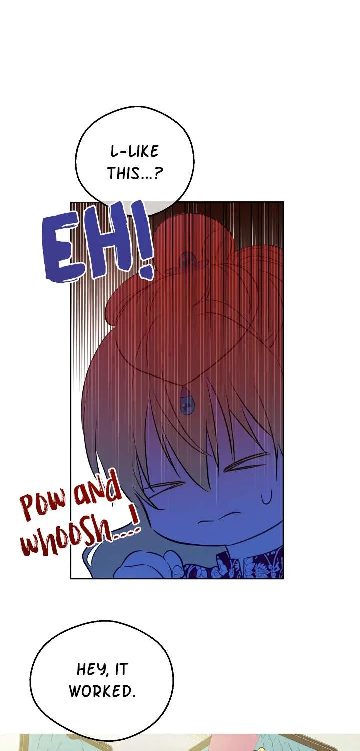 Suddenly Became A Princess One Day Chapter 78 page 27 - 