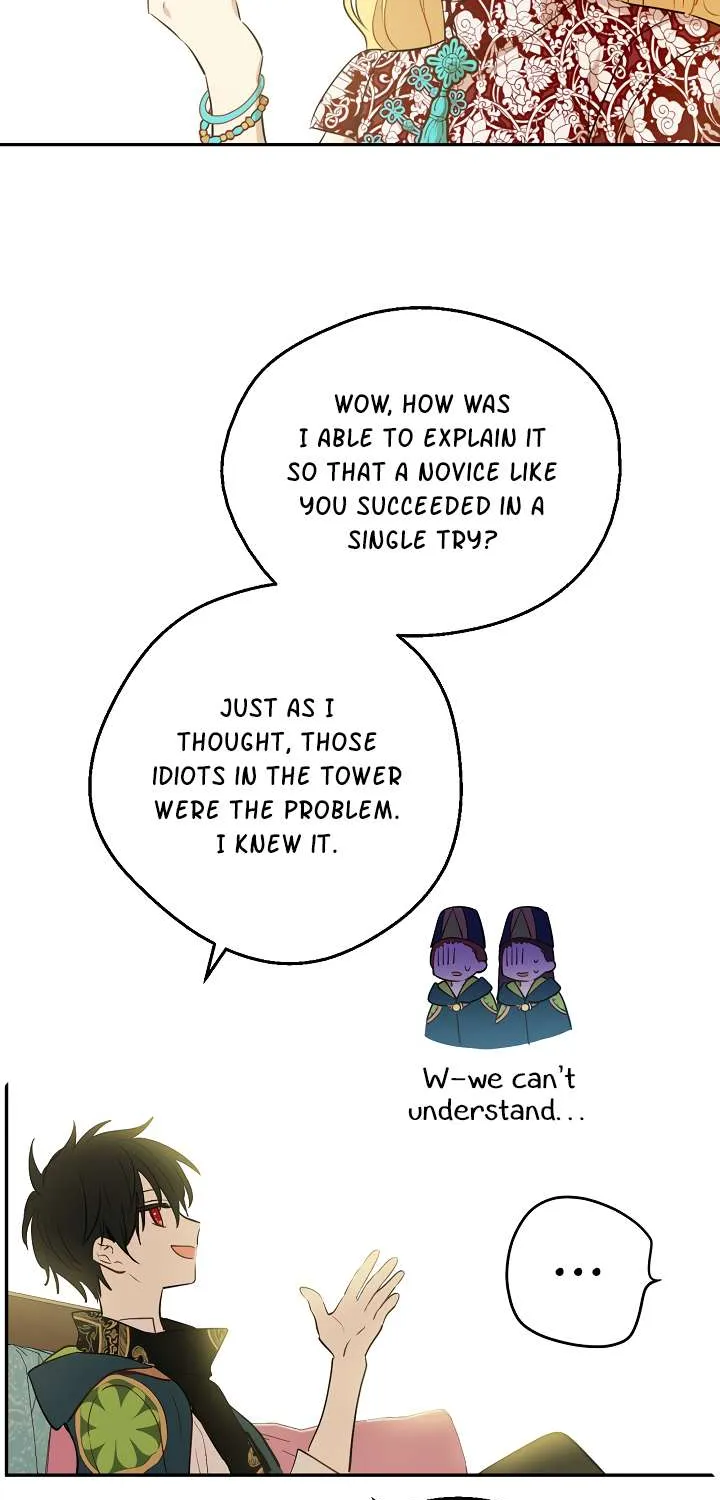 Suddenly Became A Princess One Day Chapter 78 page 29 - 