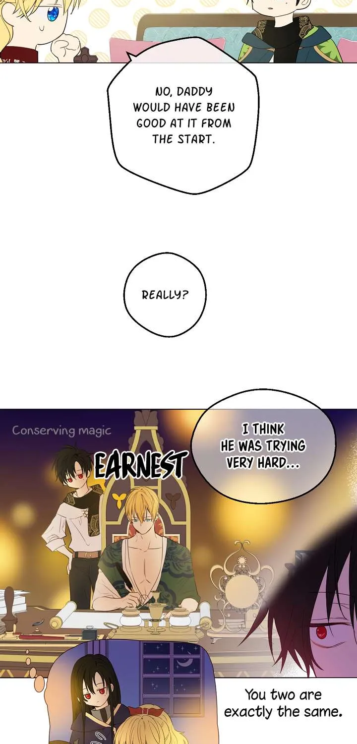 Suddenly Became A Princess One Day Chapter 78 page 32 - 