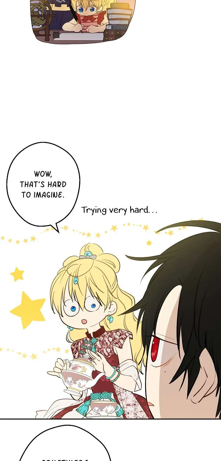 Suddenly Became A Princess One Day Chapter 78 page 33 - 