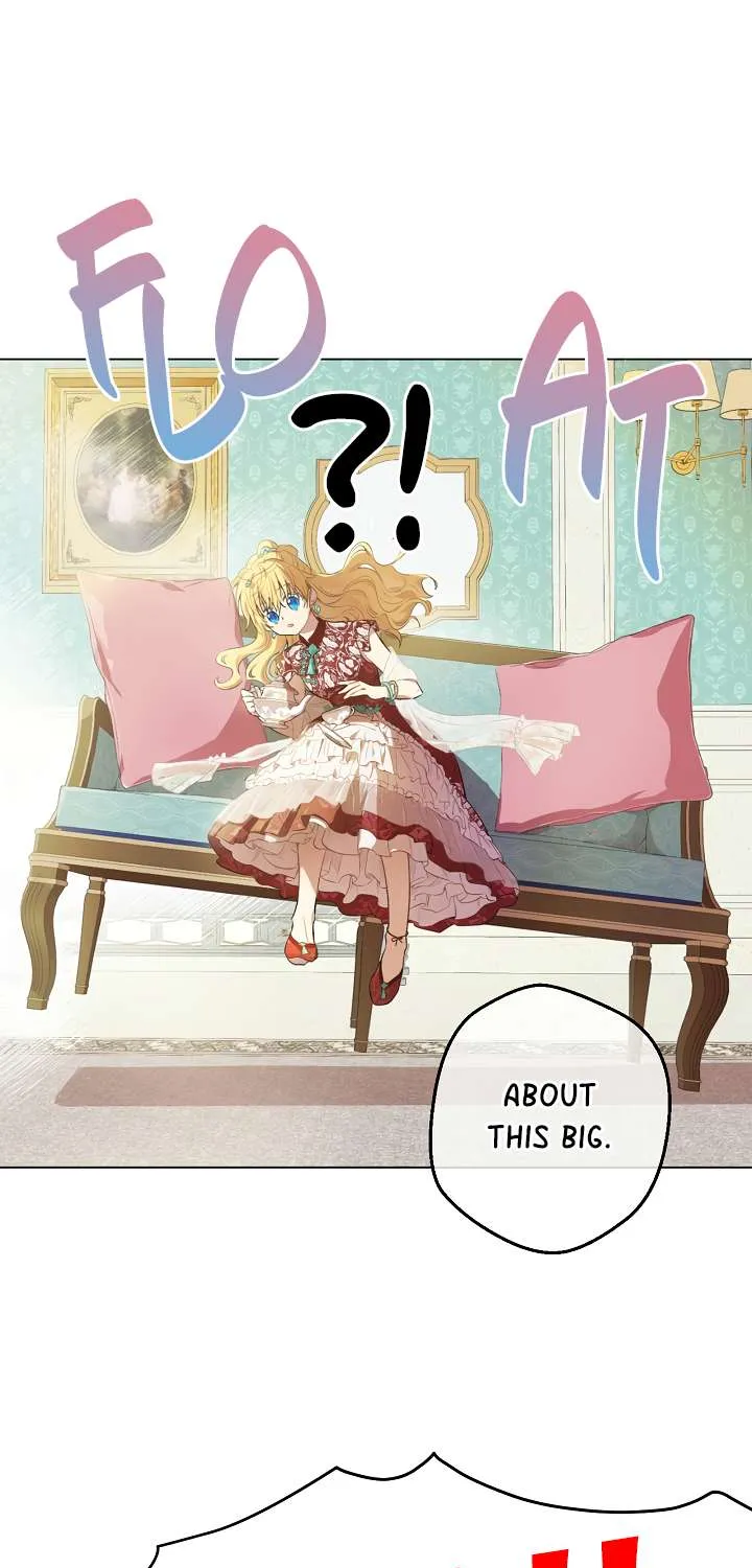 Suddenly Became A Princess One Day Chapter 78 page 36 - 