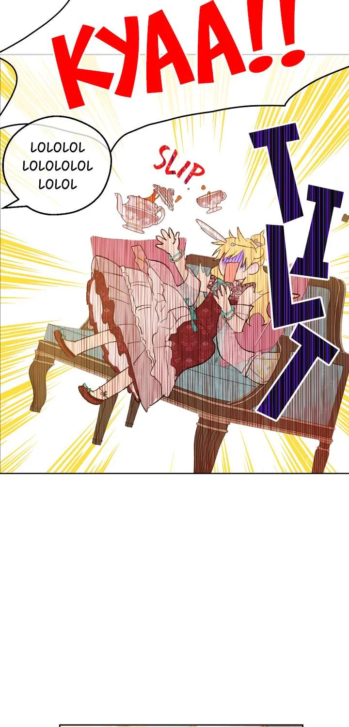 Suddenly Became A Princess One Day Chapter 78 page 37 - 