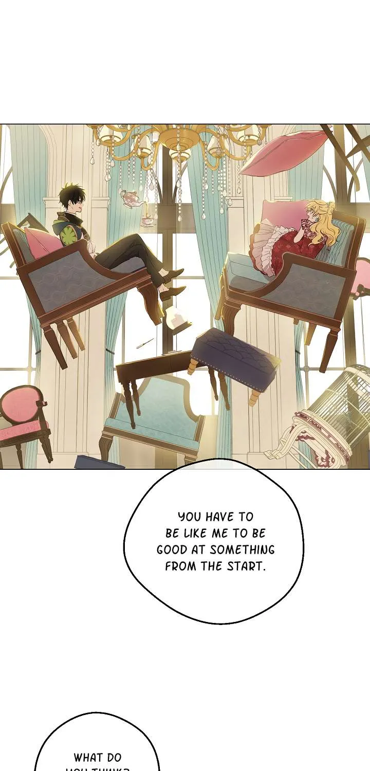Suddenly Became A Princess One Day Chapter 78 page 40 - 