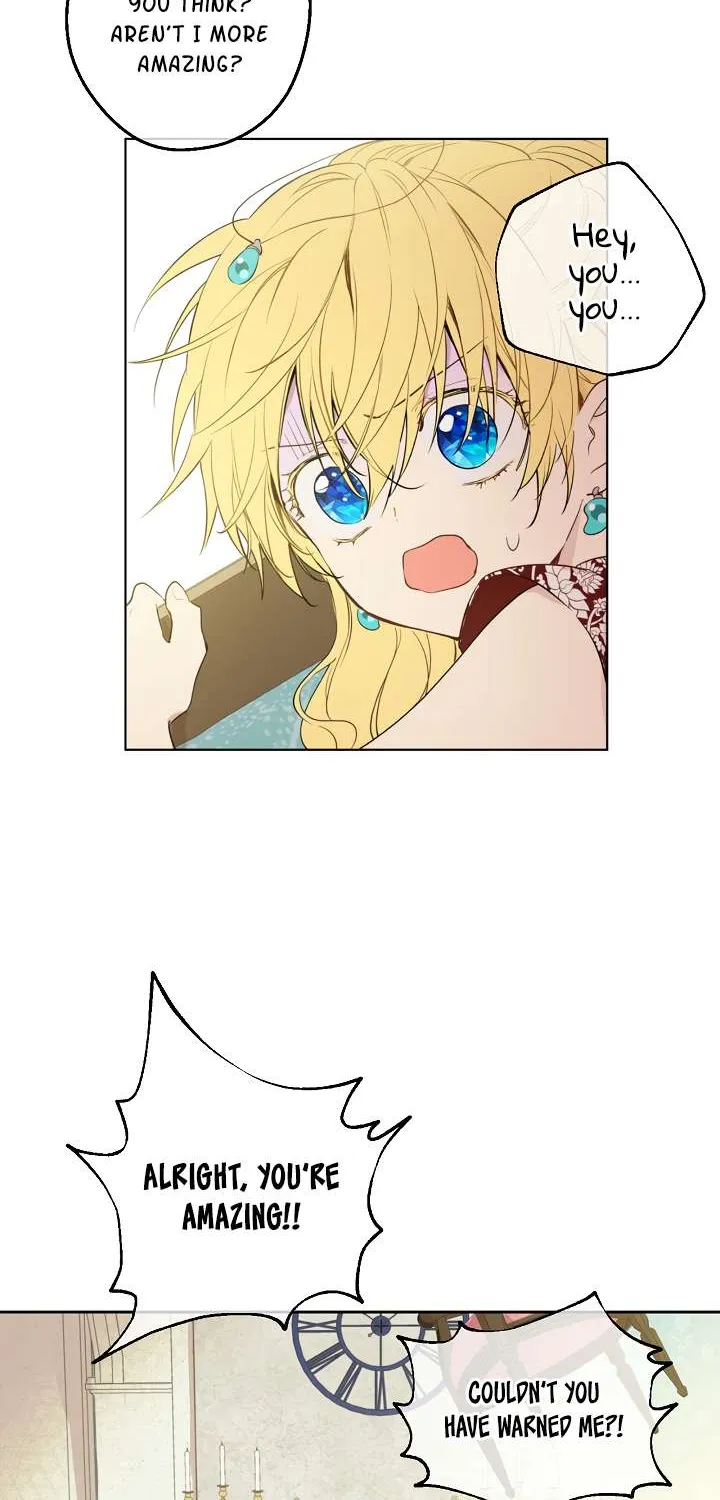 Suddenly Became A Princess One Day Chapter 78 page 41 - 