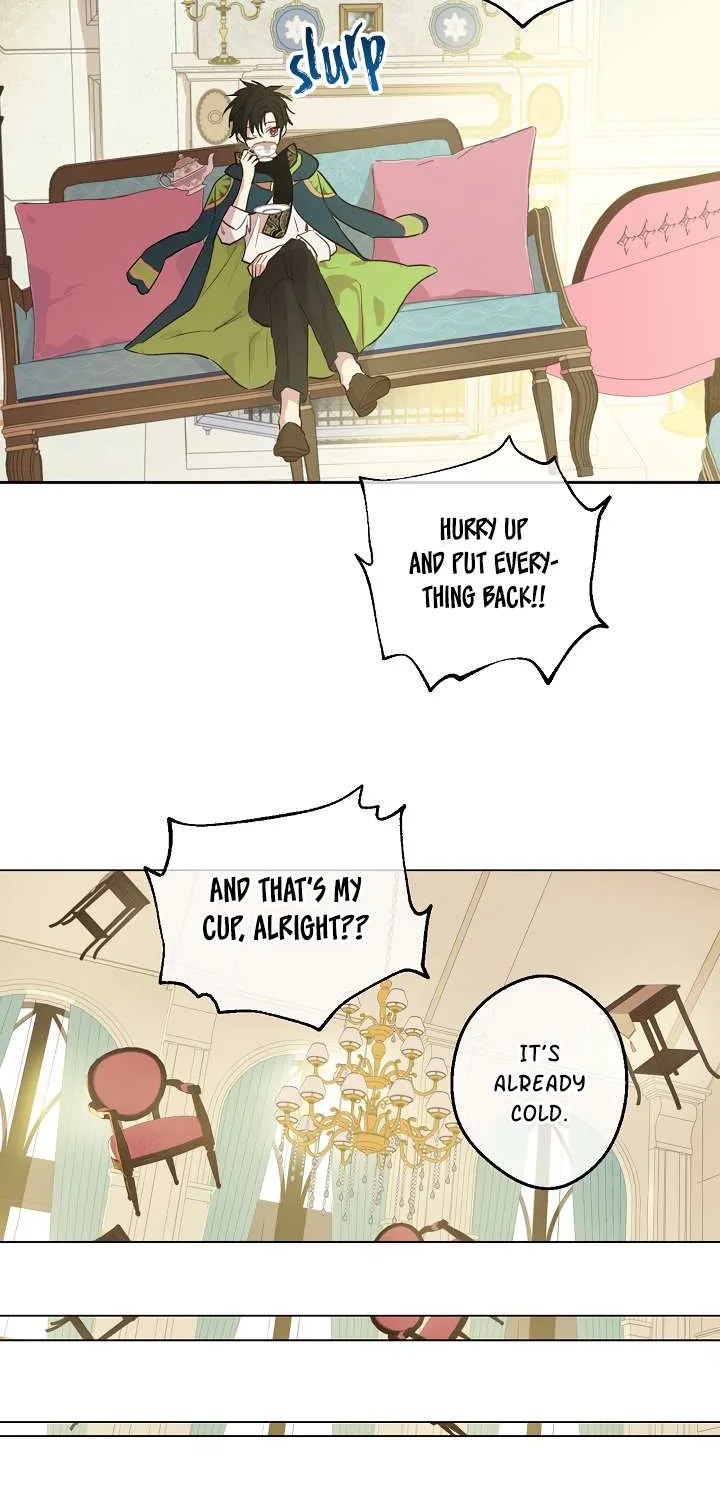 Suddenly Became A Princess One Day Chapter 78 page 42 - 