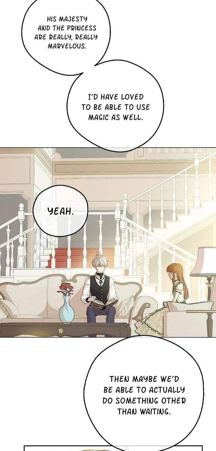 Suddenly Became A Princess One Day Chapter 78 page 45 - 