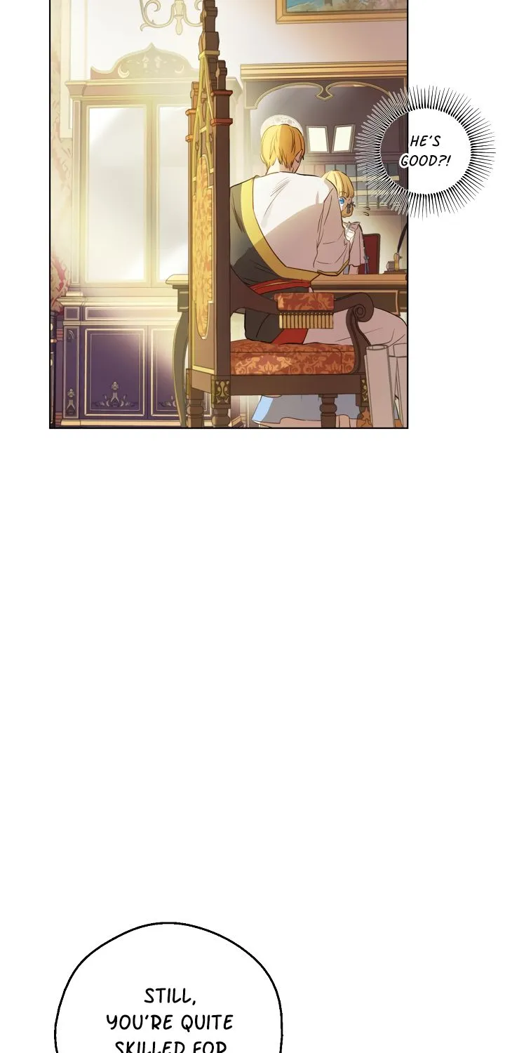 Suddenly Became A Princess One Day Chapter 79 page 12 - 