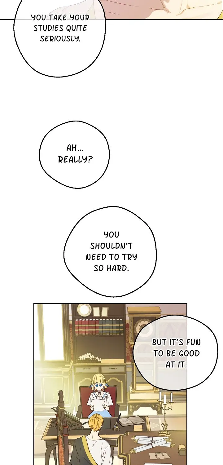 Suddenly Became A Princess One Day Chapter 79 page 16 - 