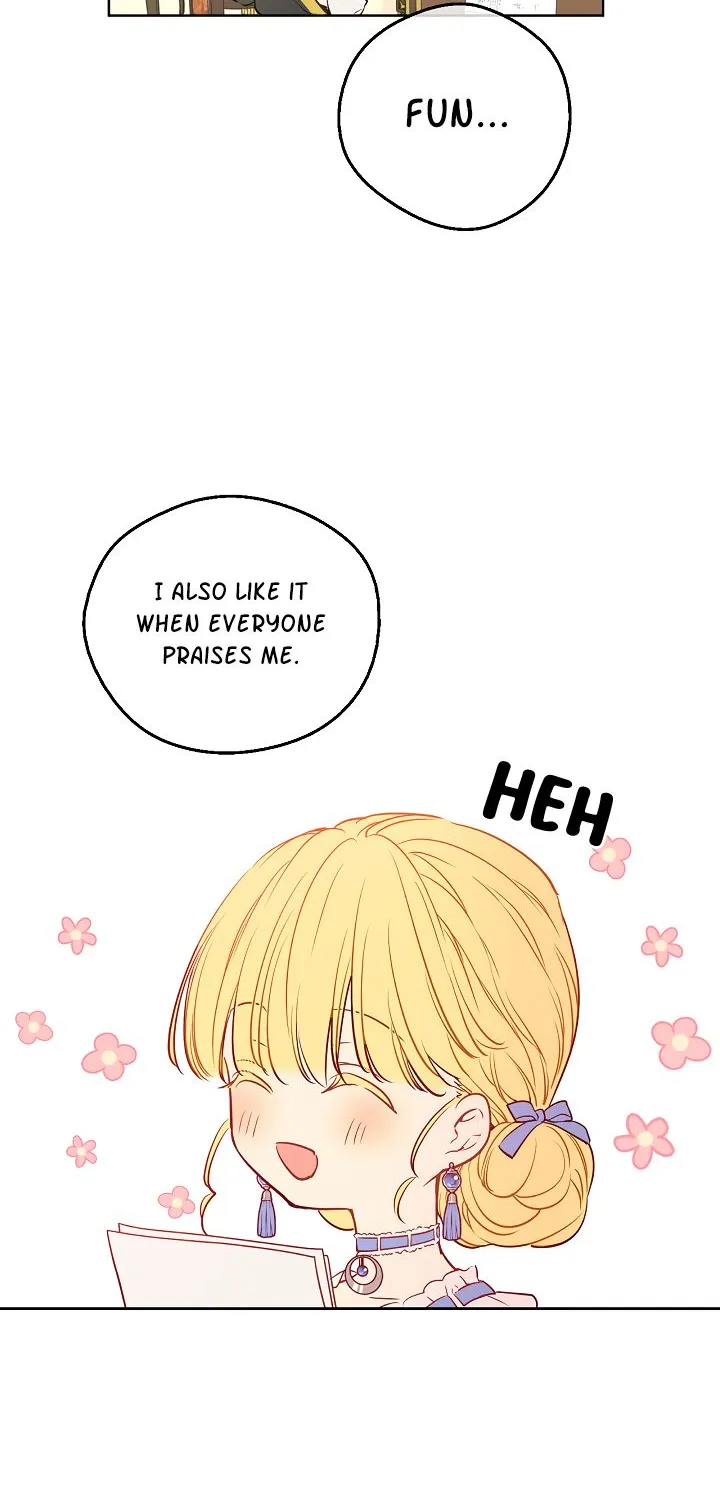 Suddenly Became A Princess One Day Chapter 79 page 17 - 