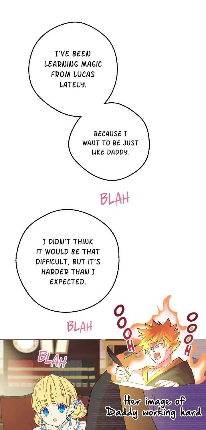 Suddenly Became A Princess One Day Chapter 79 page 21 - 