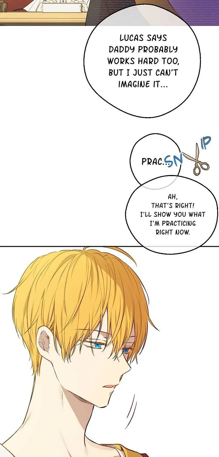 Suddenly Became A Princess One Day Chapter 79 page 22 - 