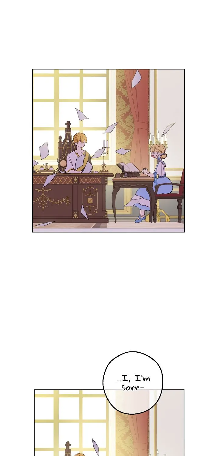 Suddenly Became A Princess One Day Chapter 79 page 28 - 