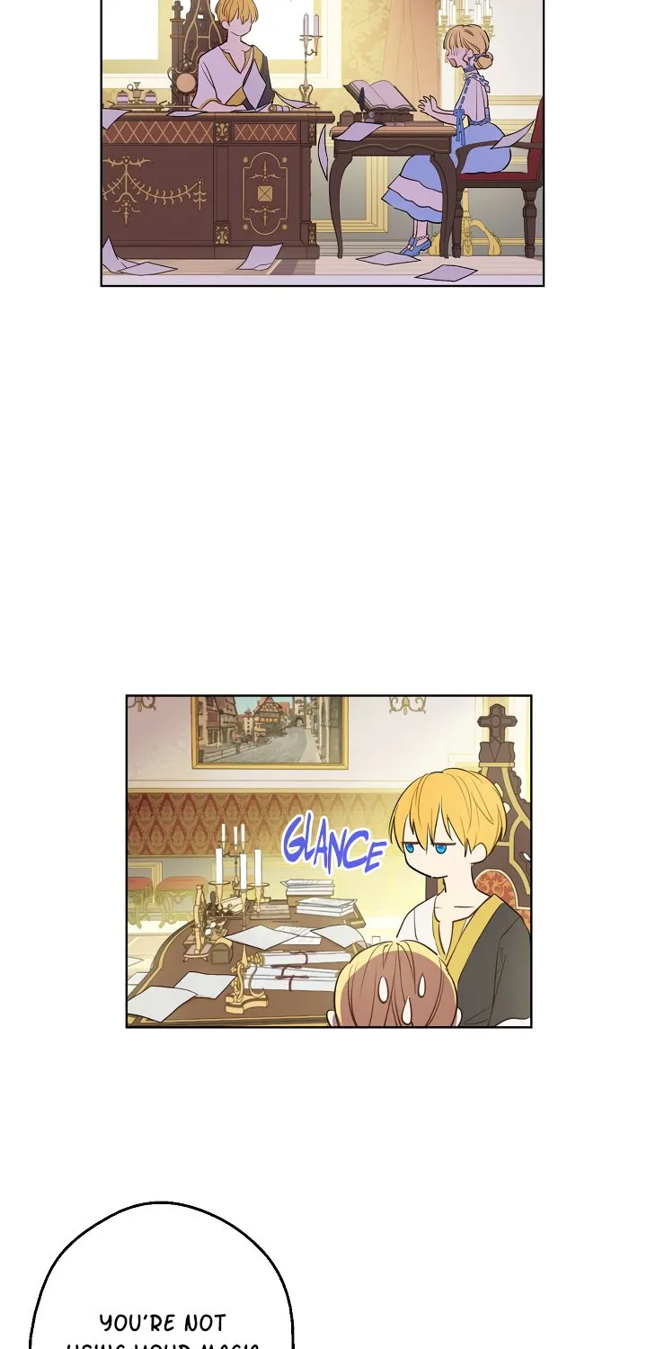 Suddenly Became A Princess One Day Chapter 79 page 29 - 