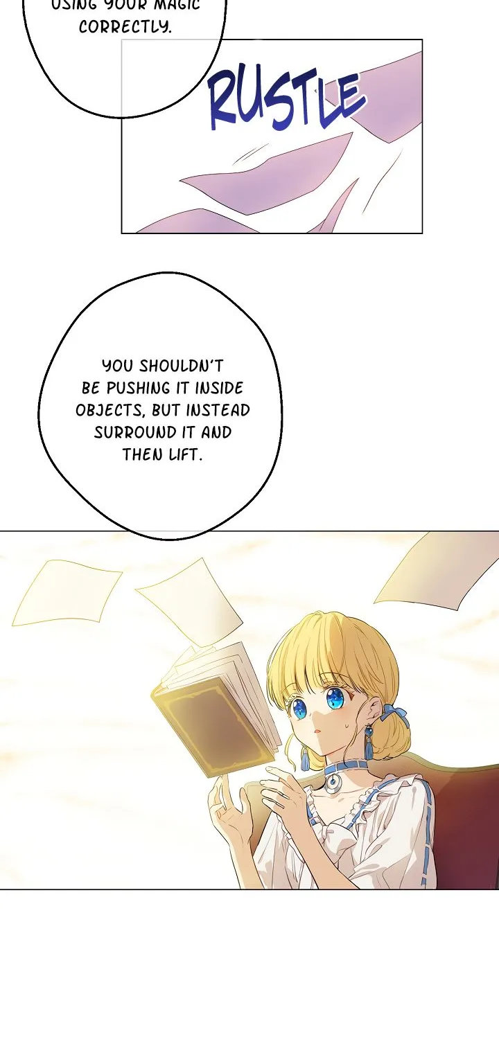 Suddenly Became A Princess One Day Chapter 79 page 30 - 