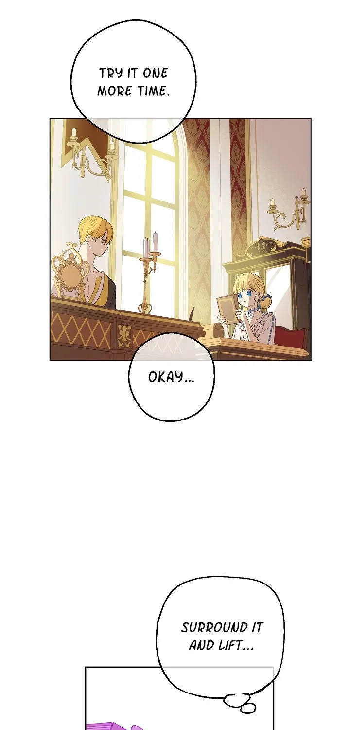Suddenly Became A Princess One Day Chapter 79 page 31 - 