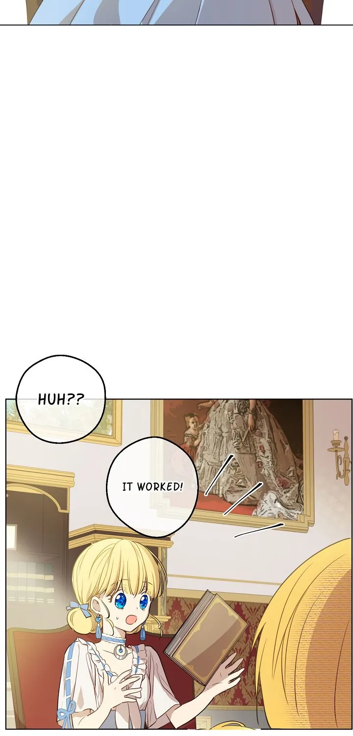 Suddenly Became A Princess One Day Chapter 79 page 33 - 