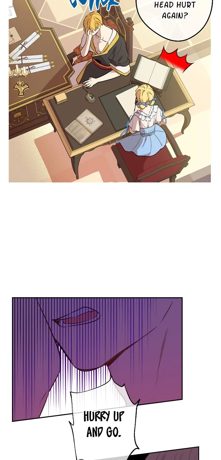 Suddenly Became A Princess One Day Chapter 79 page 39 - 