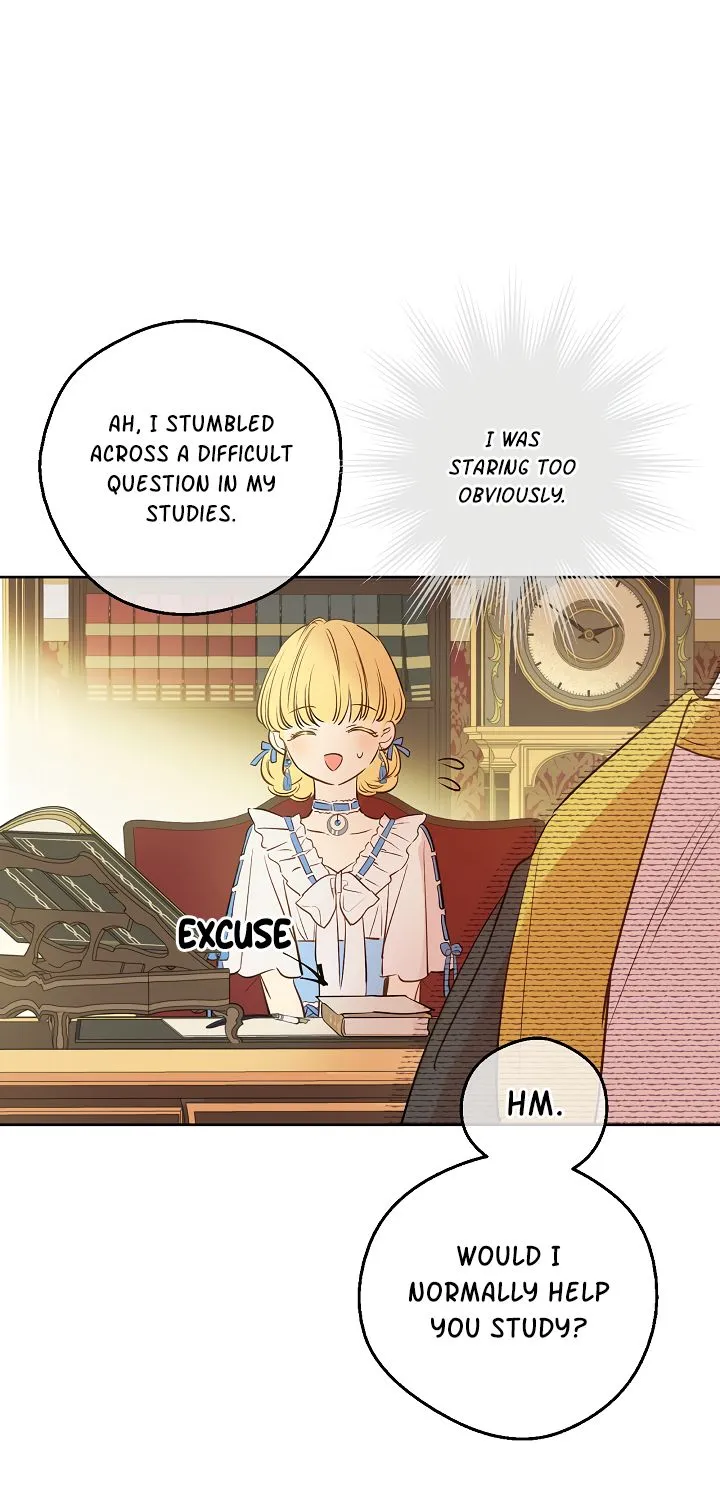 Suddenly Became A Princess One Day Chapter 79 page 9 - 