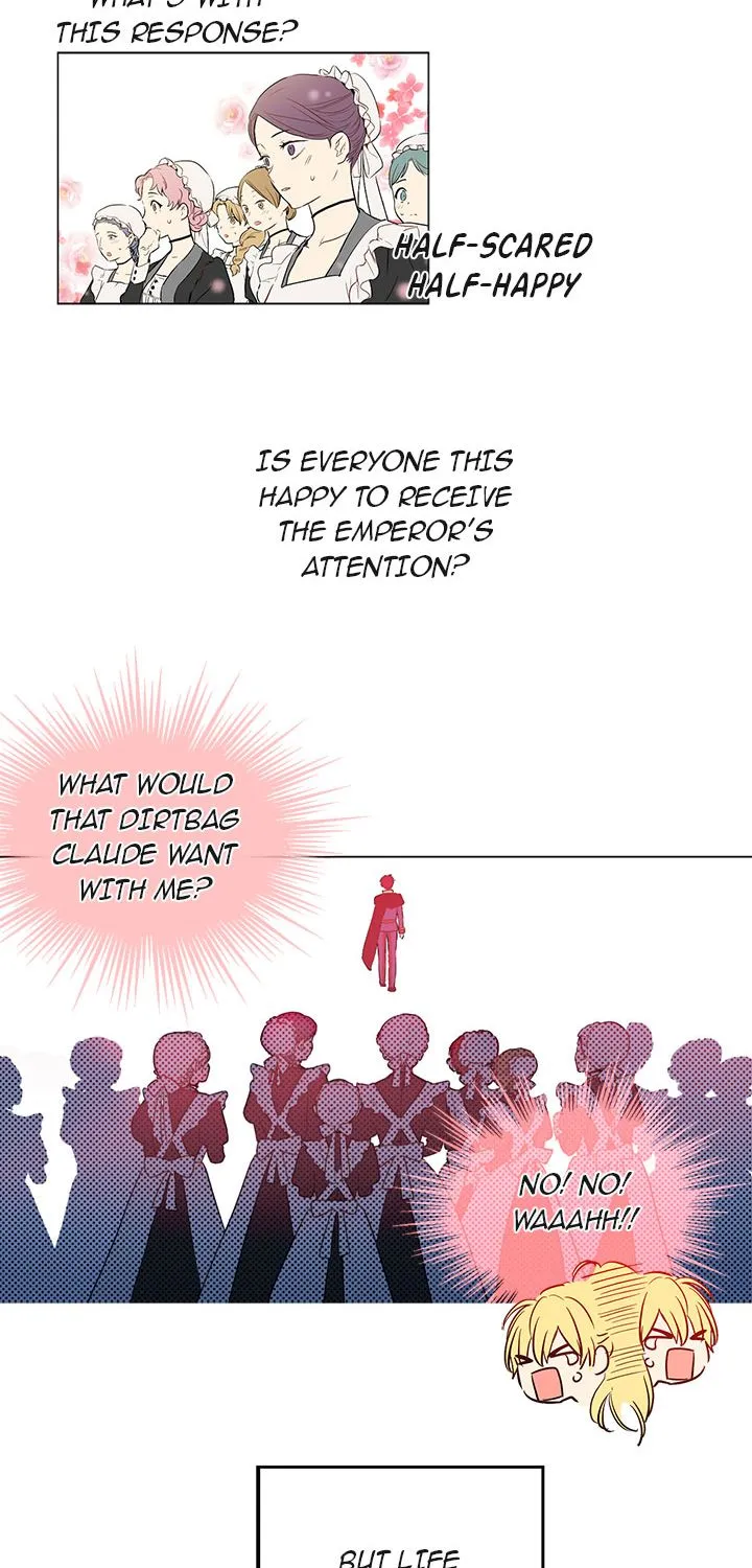 Suddenly Became A Princess One Day Chapter 8 page 27 - 