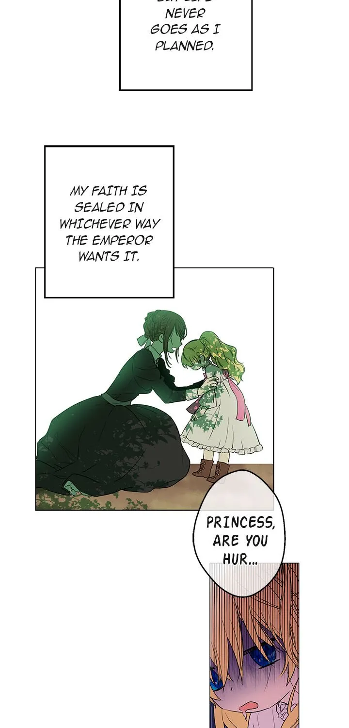 Suddenly Became A Princess One Day Chapter 8 page 28 - 