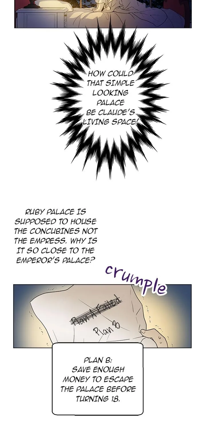 Suddenly Became A Princess One Day Chapter 8 page 33 - 