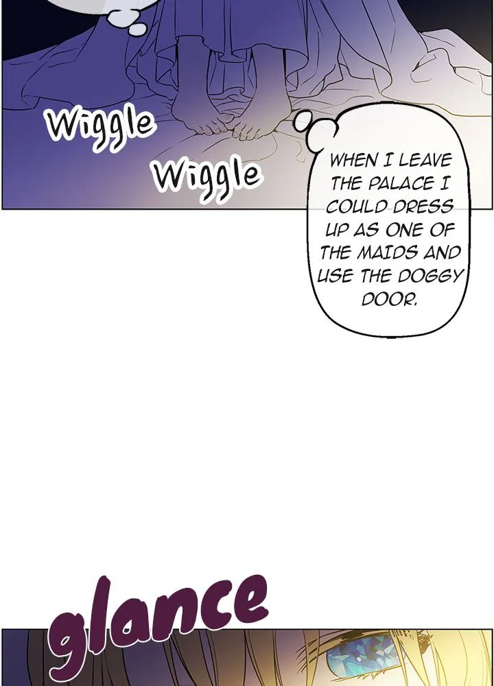 Suddenly Became A Princess One Day Chapter 8 page 35 - 