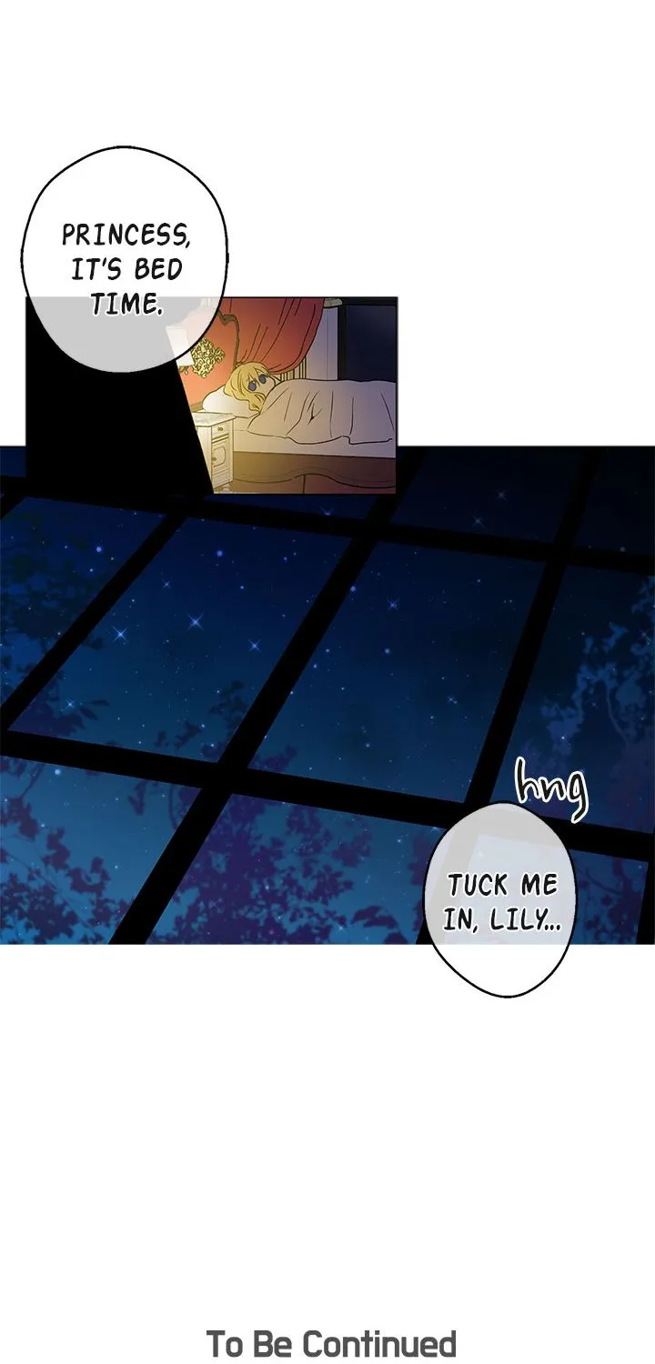 Suddenly Became A Princess One Day Chapter 8 page 43 - 