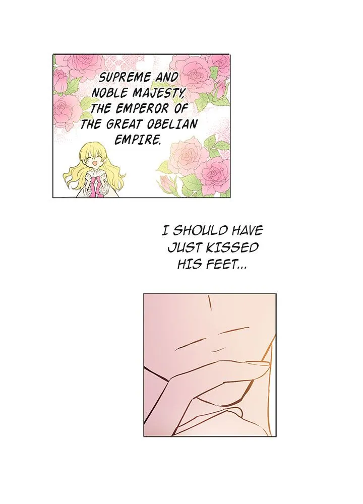 Suddenly Became A Princess One Day Chapter 8 page 8 - 